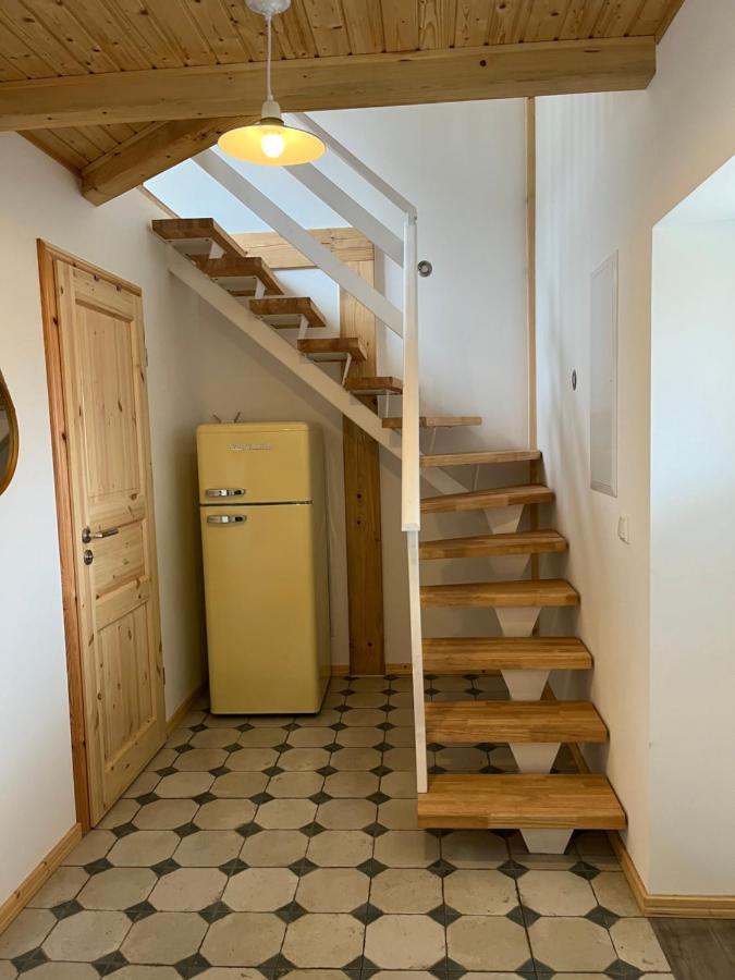 Stadthaus Usedom Usedom Town Экстерьер фото